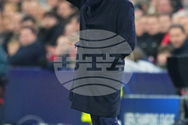 Netherlands Champions League Soccer