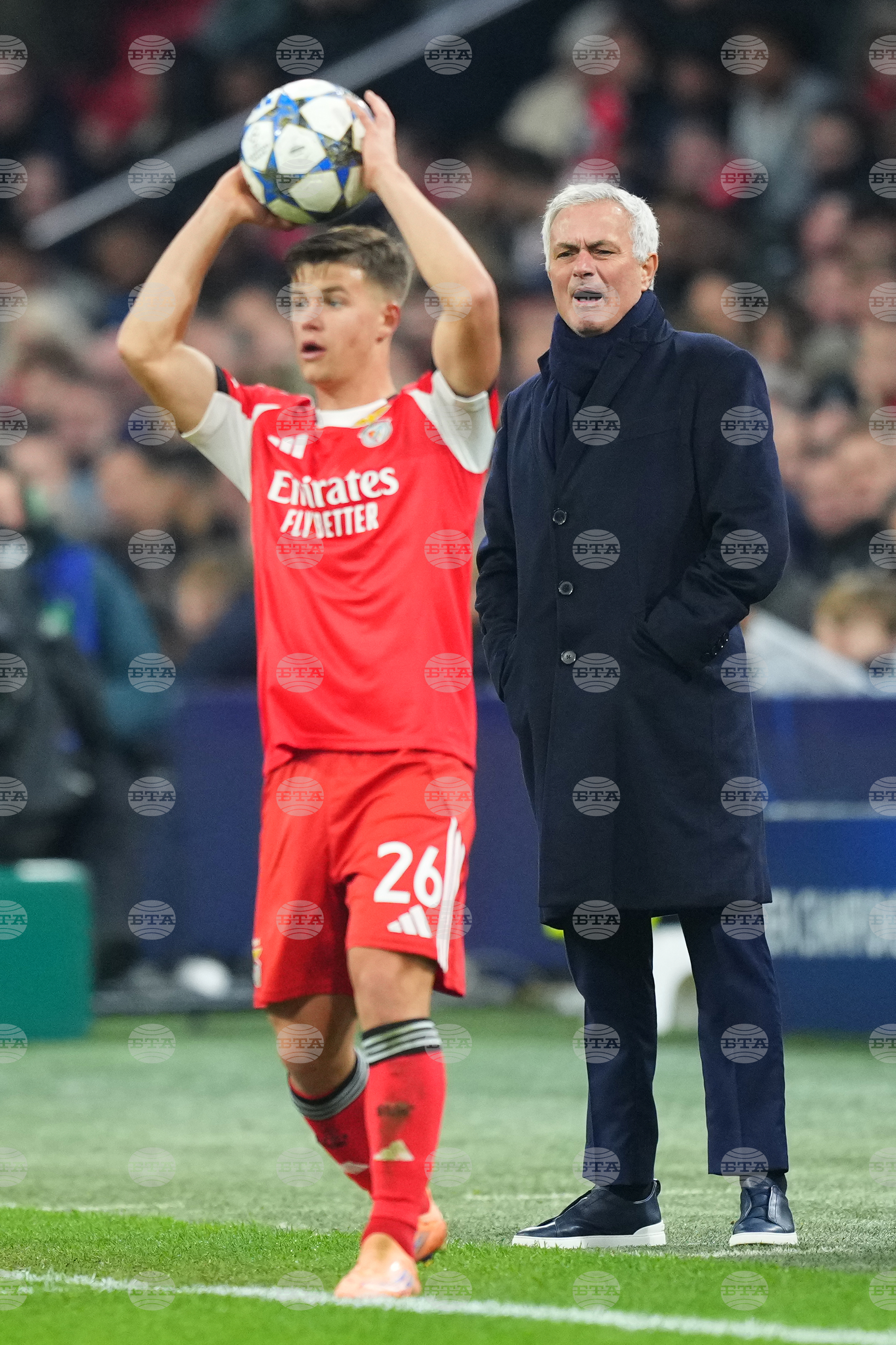 Netherlands Champions League Soccer