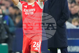 Netherlands Champions League Soccer