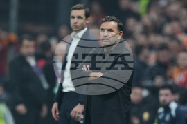 Turkey Champions League Soccer