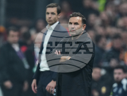 Turkey Champions League Soccer