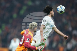 Turkey Champions League Soccer
