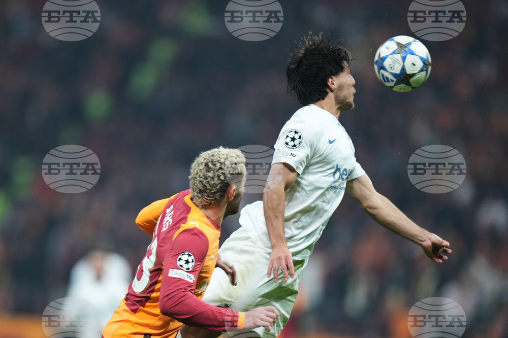 Turkey Champions League Soccer