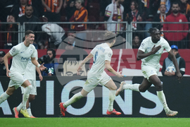 Turkey Champions League Soccer