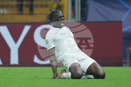 Turkey Champions League Soccer