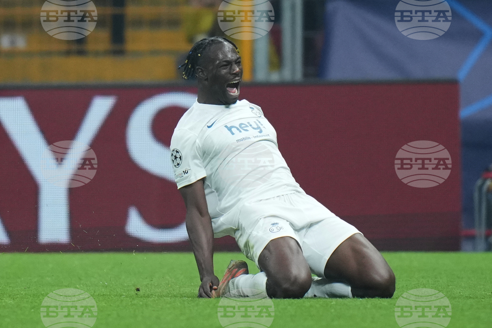 Turkey Champions League Soccer