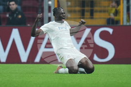 Turkey Champions League Soccer