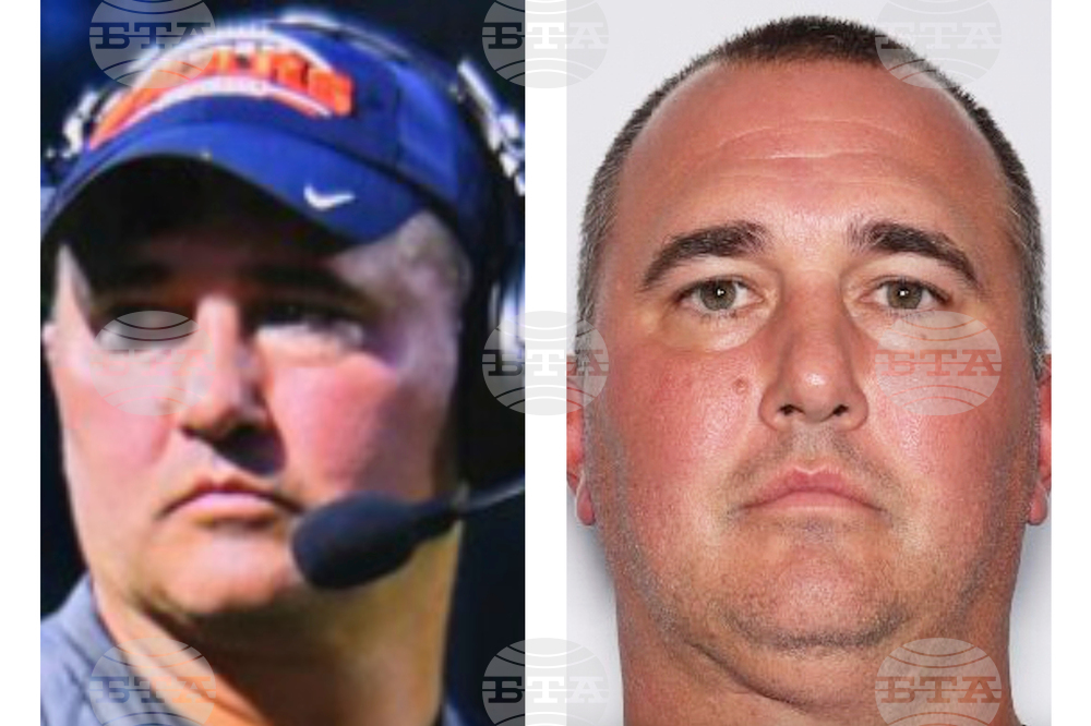 Football Coach Child Porn Charges