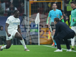 Turkey Champions League Soccer