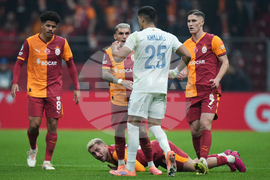 Turkey Champions League Soccer