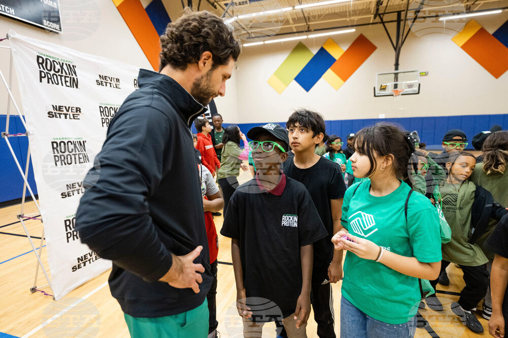 Zac Gallen x Rockin' Protein: Boys and Girls Club