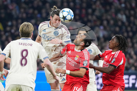 APTOPIX Netherlands Champions League Soccer