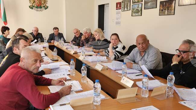 Общинският съвет в Николаево прие нова Наредба за определяне на размера на местните данъци