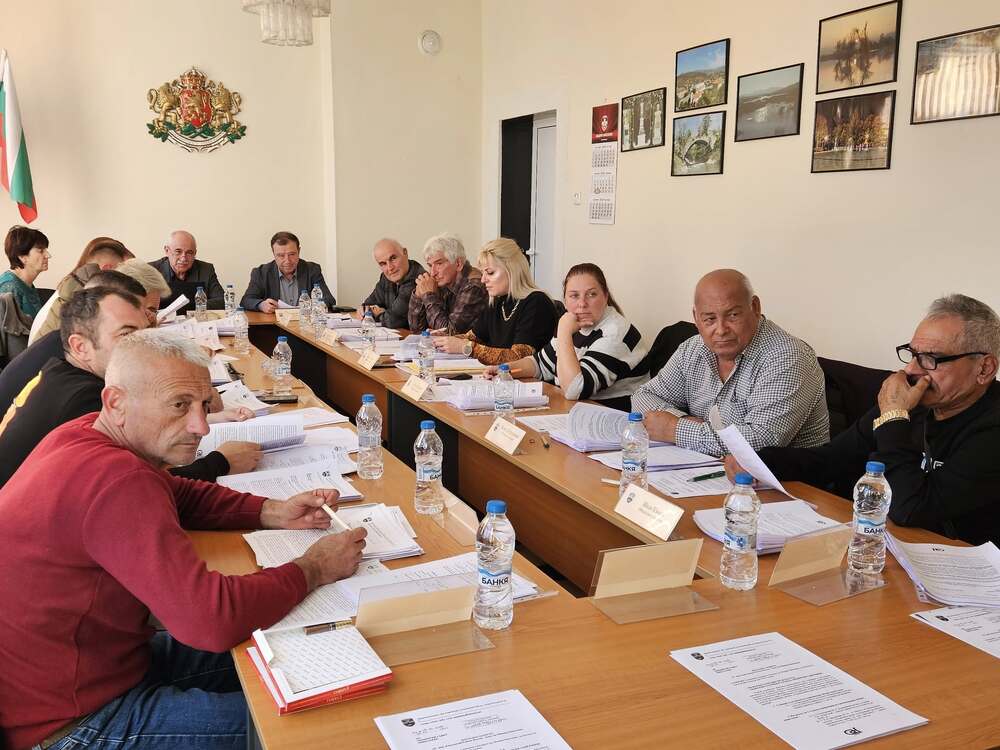 Общинският съвет в Николаево прие нова Наредба за определяне на размера на местните данъци