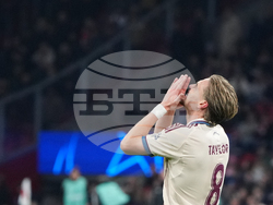 Netherlands Champions League Soccer