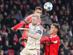 Netherlands Champions League Soccer