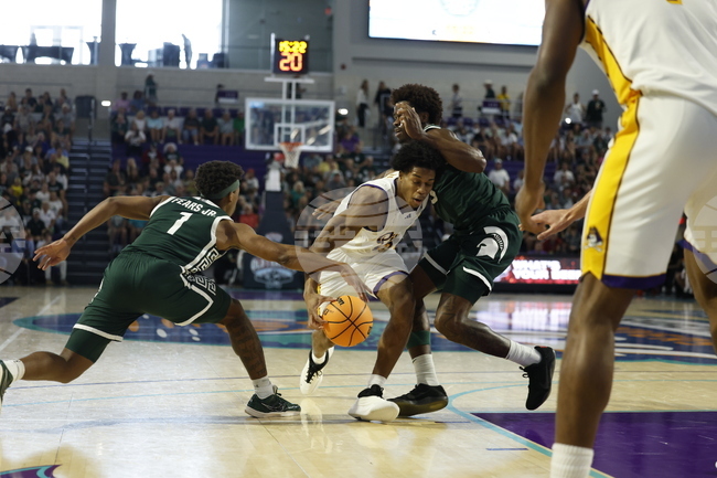 Michigan St East Carolina Basketball