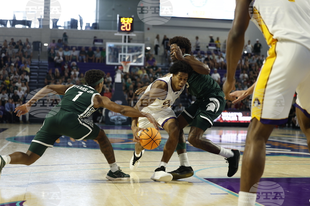 Michigan St East Carolina Basketball