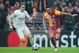 Turkey Champions League Soccer