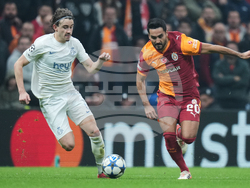 Turkey Champions League Soccer