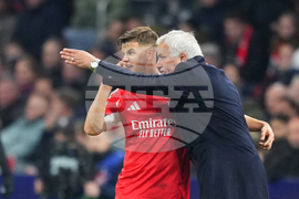 Netherlands Champions League Soccer