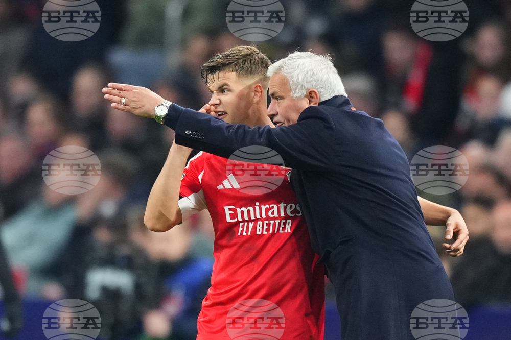 Netherlands Champions League Soccer