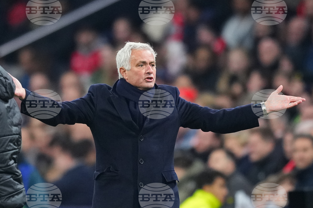 Треньорът на Бенфика Жозе Моуриньо: „Шампионската лига ни дава живот“