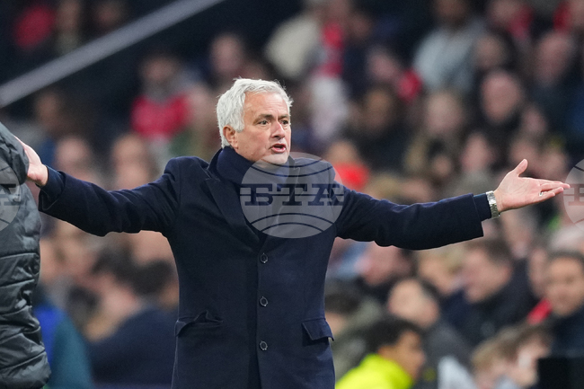 Жозе Моуриньо: "Наполи е без Лукаку? Не ме карайте да се смея"