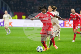 Netherlands Champions League Soccer