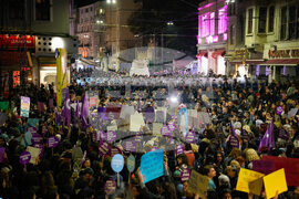 Turkey Violence Against Women
