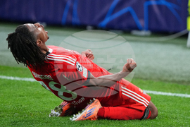 APTOPIX Netherlands Champions League Soccer