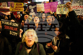 Turkey Violence Against Women