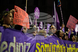 Turkey Violence Against Women