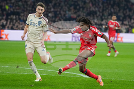 Netherlands Champions League Soccer