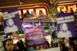 Turkey Violence Against Women