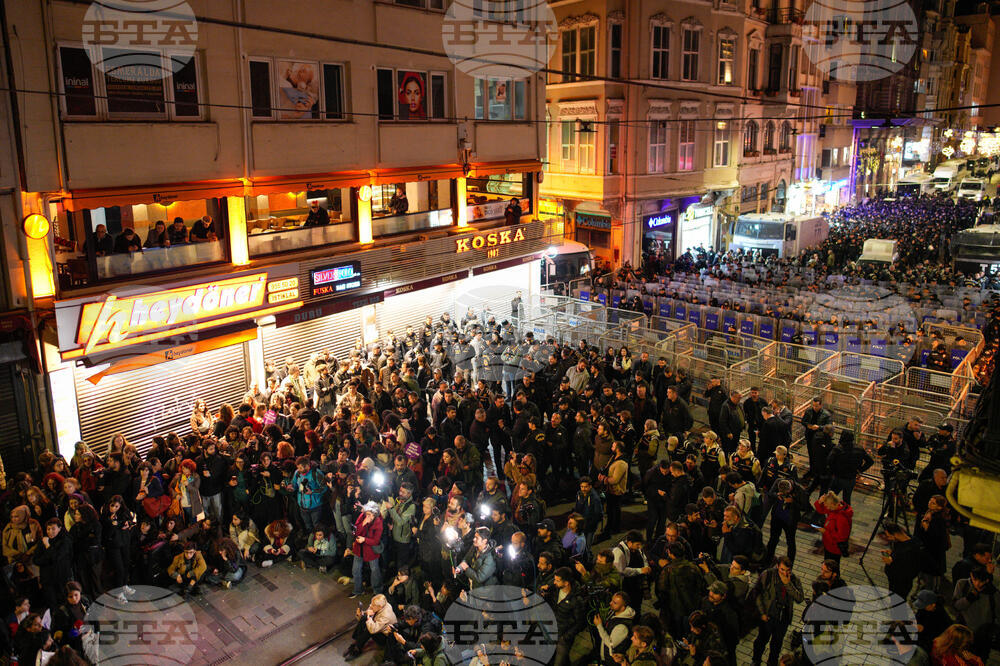 Turkey Violence Against Women