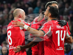 Netherlands Champions League Soccer