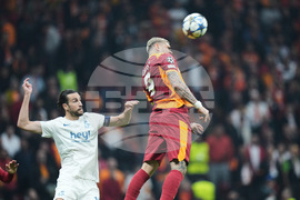 Turkey Champions League Soccer