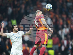 Turkey Champions League Soccer