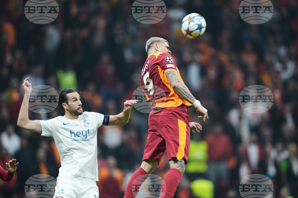 Turkey Champions League Soccer