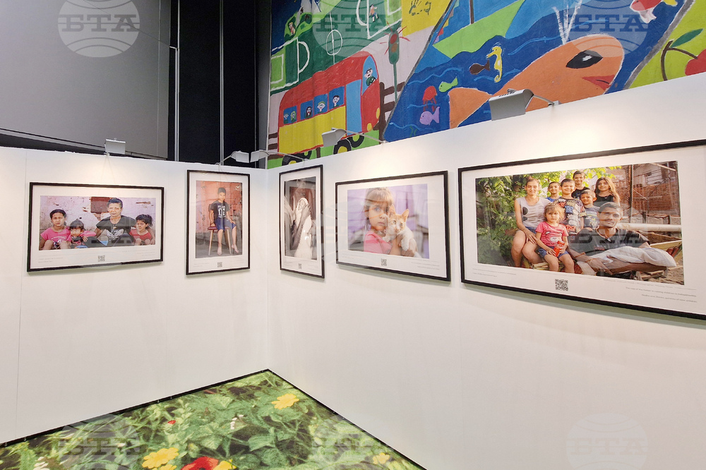 Страсбург - изложба - Христо Петров