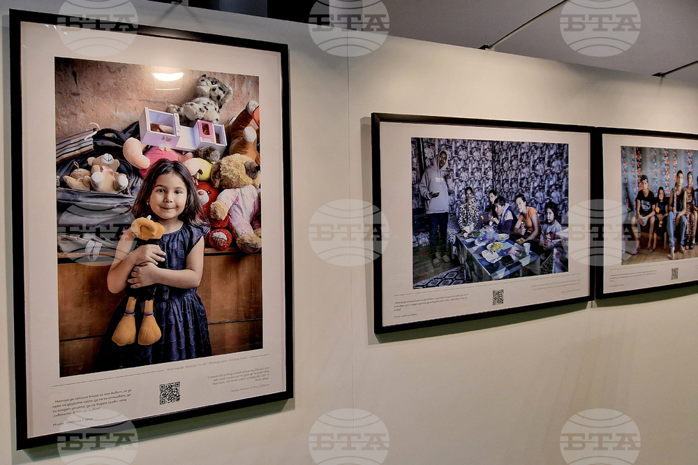 Страсбург - изложба - Христо Петров