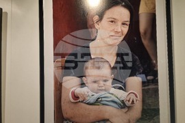 Страсбург - изложба - Христо Петров