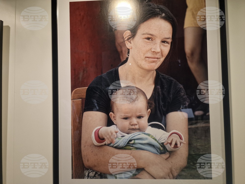 Страсбург - изложба - Христо Петров