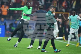 Turkey Champions League Soccer