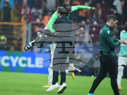 Turkey Champions League Soccer