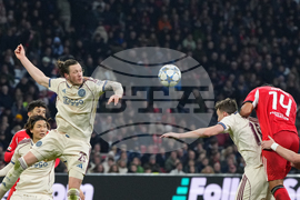 Netherlands Champions League Soccer