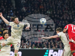 Netherlands Champions League Soccer