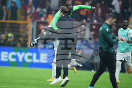 Turkey Champions League Soccer