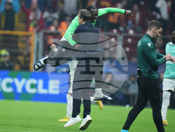 Turkey Champions League Soccer